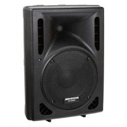 JB Systems IPS-08 - Haut-parleur passif 8" pour intérieur et extérieur