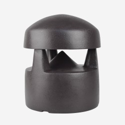 Audiophony PA PARK30-8019 - Enceinte discrète borne IP66 30 W 6' 100 V