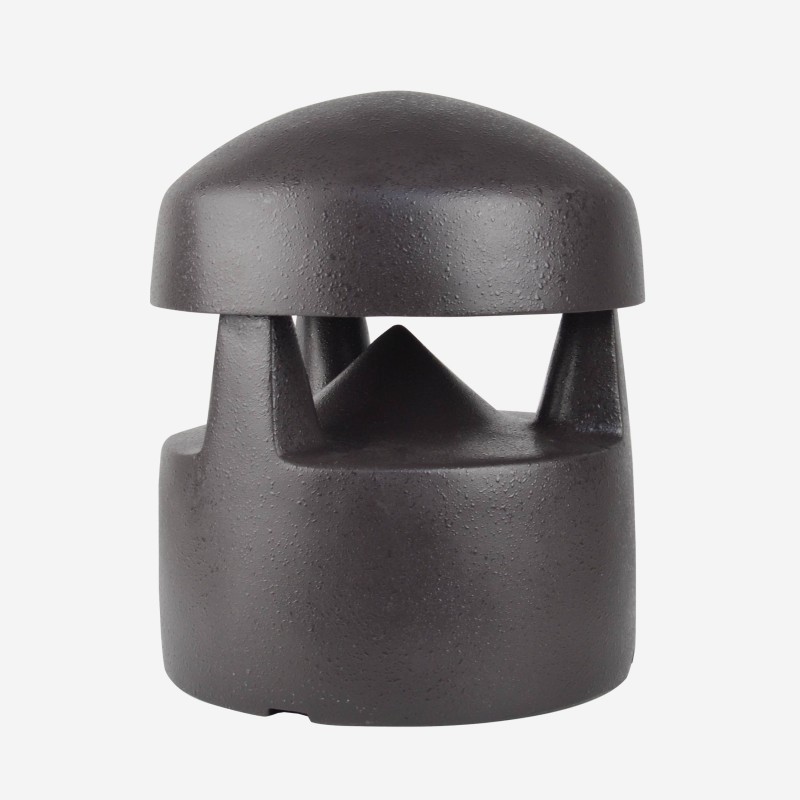 Audiophony PA PARK30-8019 - Enceinte discrète borne IP66 30 W 6' 100 V