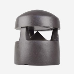 Audiophony PA PARK30-8019 - Enceinte discrète borne IP66 30 W 6' 100 V