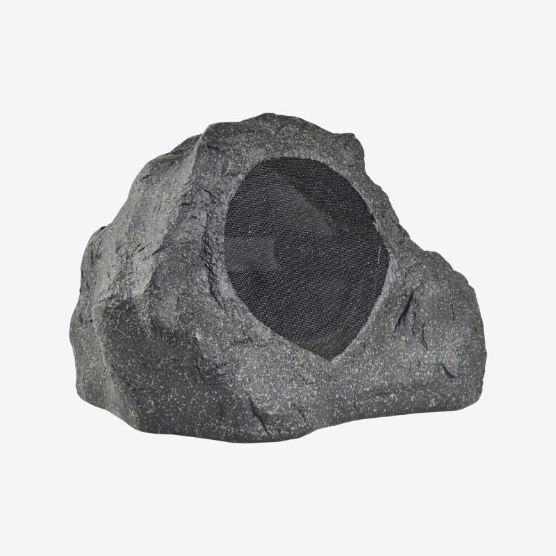 Audiophony PA STONE60 - Enc. discrete rocher IP66 60W 8pouces 100V- gr