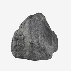 Audiophony PA STONE60 - Enc. discrete rocher IP66 60W 8pouces 100V- gr