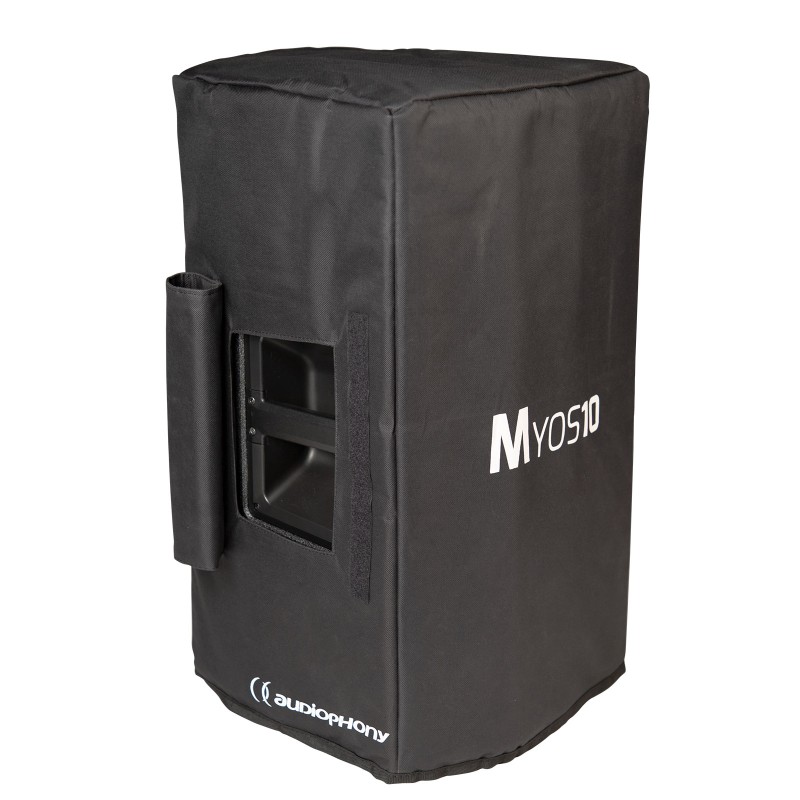Audiophony COV-Myos10 - Housse de protection pour enceinte Myos10