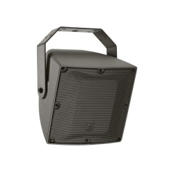 Audiophony PA EXT106 - Enceinte proj. son 6,5'+ 1'coaxial 100W/8-100V-