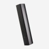 Audiophony PA EXTLine134B - Colonne 4x4'+1' - 130W/8-100V - IP56-Noire