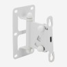 Hilec SUPlineW - Support mural orientable pour colonne vertical-W
