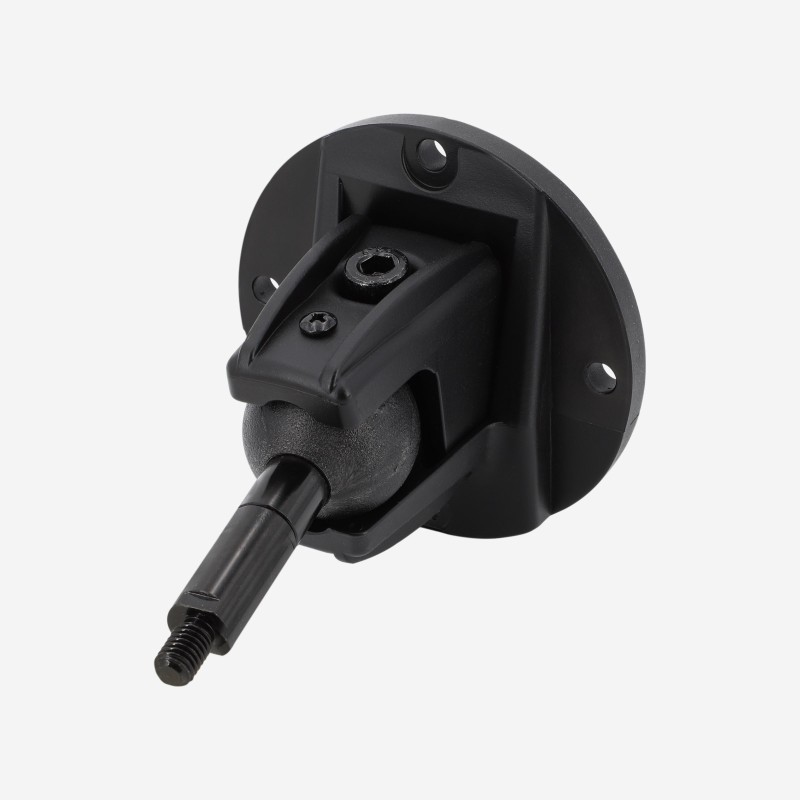 Audiophony PA ROT550B - Support fixation murale pour enceinte 5 pouces