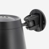 Audiophony PA ROT550B - Support fixation murale pour enceinte 5 pouces