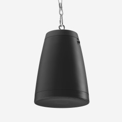 Audiophony PA ROT550B - Support fixation murale pour enceinte 5 pouces