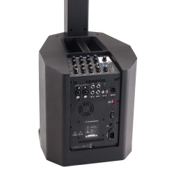 Audiophony MOJO500LibertyTWS - Syst.colonne sur batterie+mix+BT 5.0TWS