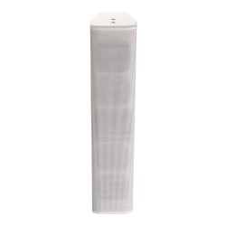 Audiophony Sline441W - Enceinte passive 4x4' 200W 8 Ohms avec support-