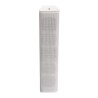 Audiophony Sline441W - Enceinte passive 4x4' 200W 8 Ohms avec support-