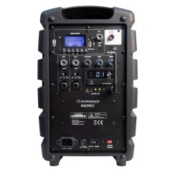 Audiophony RACER80/F5 - Sono port. 80W + 1 récept.F5 et 1 ant. montés