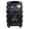 Audiophony RACER80/F5 - Sono port. 80W + 1 récept.F5 et 1 ant. montés