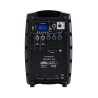 Audiophony RACER80 evo - Sono 80W sur bat, 1 slot pour UHF en option