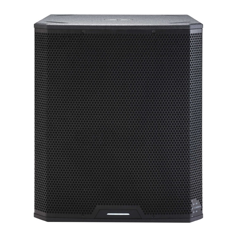 CARBON18ASub - Caisson de basse actif 18" 1kW avec DSP+App