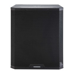 CARBON18ASub - Caisson de basse actif 18" 1kW avec DSP+App