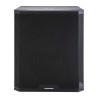 CARBON18ASub - Caisson de basse actif 18" 1kW avec DSP+App