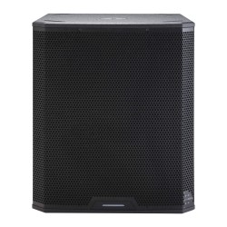 CARBON18ASub - Caisson de basse actif 18" 1kW avec DSP+App