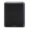 CARBON18ASub - Caisson de basse actif 18" 1kW avec DSP+App