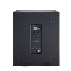 CARBON18ASub - Caisson de basse actif 18" 1kW avec DSP+App