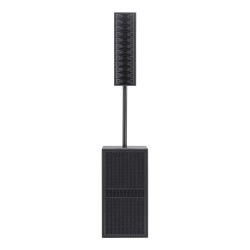 Audiophony MOJOsignature - Système actif colonne array avec caisson 2x