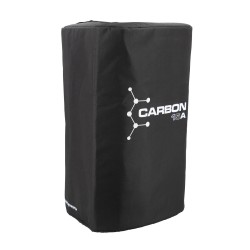 Audiophony COV-CARBON15A - Housse de protection pour enceinte CARBON15
