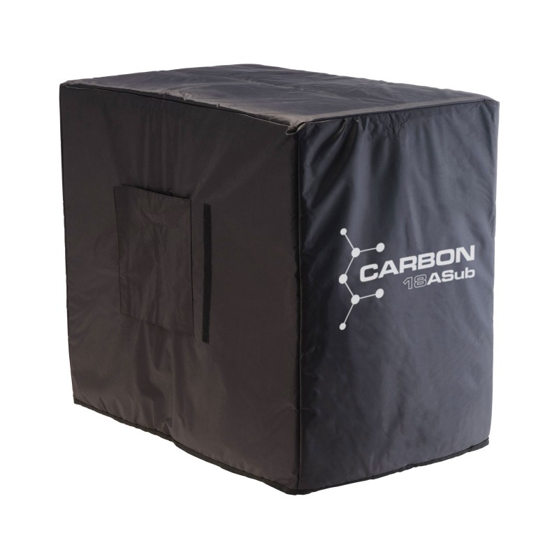 Audiophony COV-CARBON18ASub - Housse de protection pour caisson CARBON