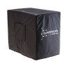 Audiophony COV-CARBON18ASub - Housse de protection pour caisson CARBON