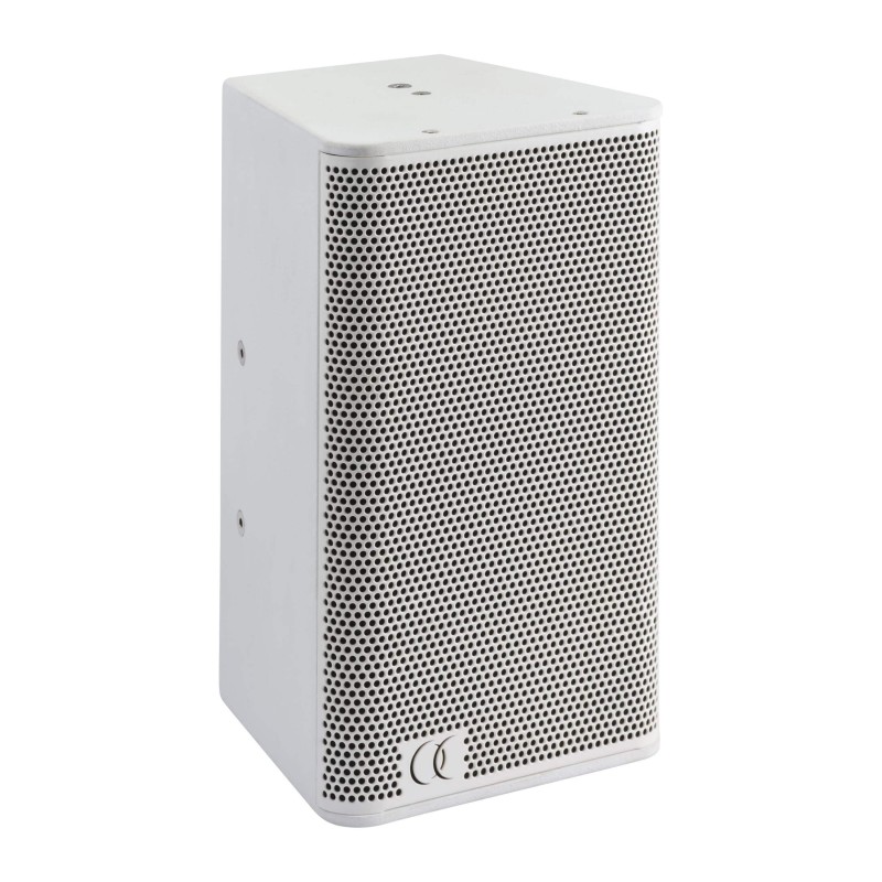 Audiophony Sline106W - Enceinte passive d'installation 1x6,5" + 1x1" 1