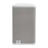 Audiophony Sline106W - Enceinte passive d'installation 1x6,5" + 1x1" 1