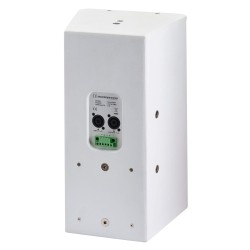 Audiophony Sline106W - Enceinte passive d'installation 1x6,5" + 1x1" 1