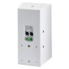 Audiophony Sline106W - Enceinte passive d'installation 1x6,5" + 1x1" 1