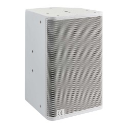 Audiophony Sline110W - Enceinte passive d'installation 1x10" + 1x1" 25
