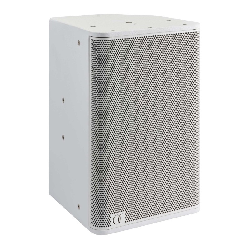 Audiophony Sline110W - Enceinte passive d'installation 1x10" + 1x1" 25