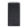 Audiophony Sline206B - Enceinte passive d'installation 1x6,5" + 1x1" c