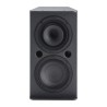 Audiophony Sline206B - Enceinte passive d'installation 1x6,5" + 1x1" c