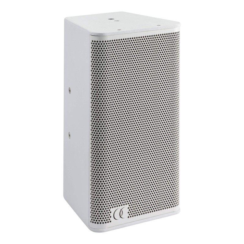 Audiophony Sline206W - Enceinte passive d'installation 1x6,5" + 1x1" c