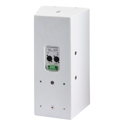 Audiophony Sline206W - Enceinte passive d'installation 1x6,5" + 1x1" c