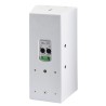Audiophony Sline206W - Enceinte passive d'installation 1x6,5" + 1x1" c