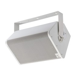 Audiophony SUPSL110W - Lyre d'accroche murale horizontale pour enceint