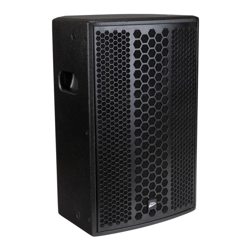 JB Systems BLAST-10A - Haut-parleur actif 2 voies en bois 10" avec DSP