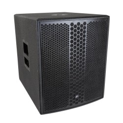 JB Systems BLAST-SUB115A - Subwoofer actif en multiplis avec 15 pouces