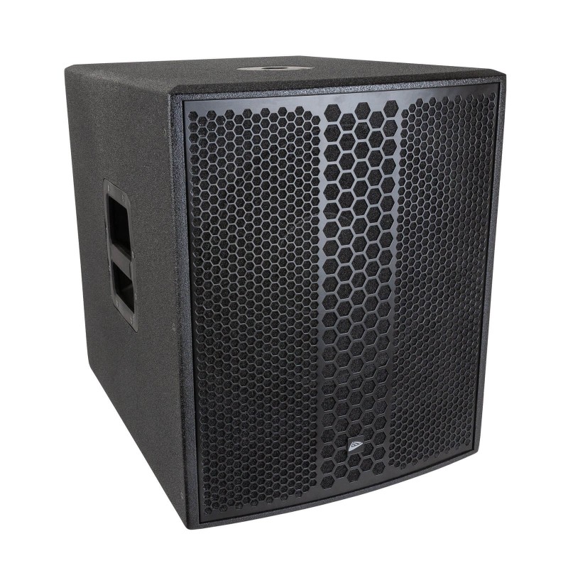 JB Systems BLAST-SUB115A - Subwoofer actif en multiplis avec 15 pouces