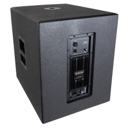 JB Systems BLAST-SUB115A - Subwoofer actif en multiplis avec 15 pouces