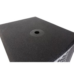 JB Systems BLAST-SUB115A - Subwoofer actif en multiplis avec 15 pouces