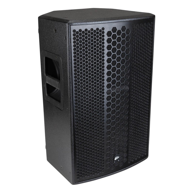 JB Systems BLAST-12A - Haut-parleur actif 2 voies en bois 12" avec DSP