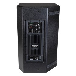 JB Systems BLAST-12A - Haut-parleur actif 2 voies en bois 12" avec DSP