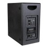 JB Systems BLAST-SUB208A - Subwoofer actif en bois 2x8"