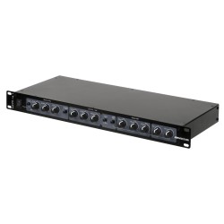 JB Systems KM 4.1 - Unité d'écho combinée avec une petite table de mix